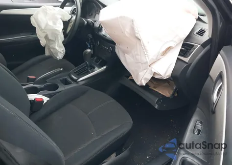 2017 Nissan Sentra S from USA, damaged, VIN 3N1AB7AP2HY400293